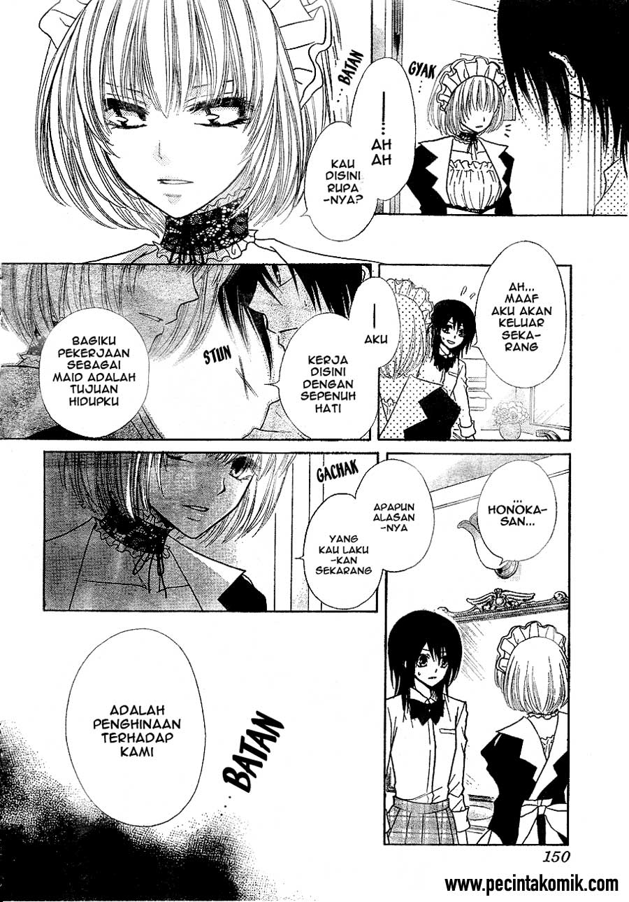 Kaichou wa Maid-sama! Chapter 30 - halaman 20
