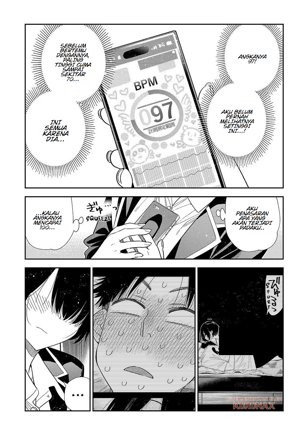 Kaichou wa Maid-sama! Chapter 31 - halaman 5