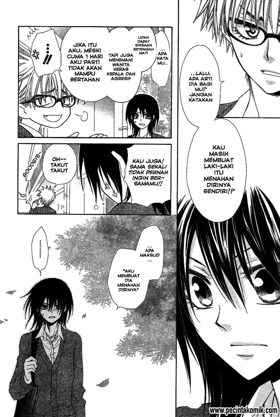 Kaichou wa Maid-sama! Chapter 32 - halaman 29