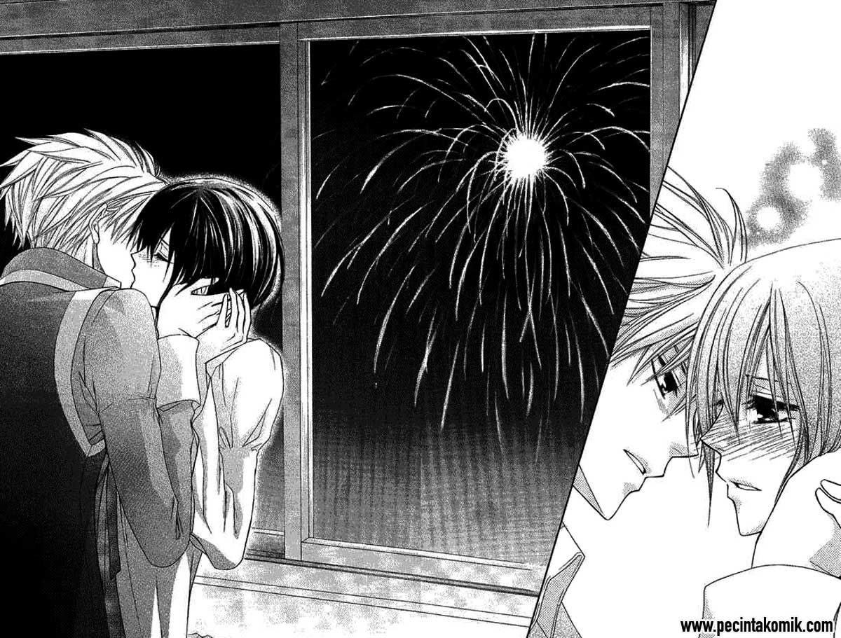 Kaichou wa Maid-sama! Chapter 32 - halaman 47