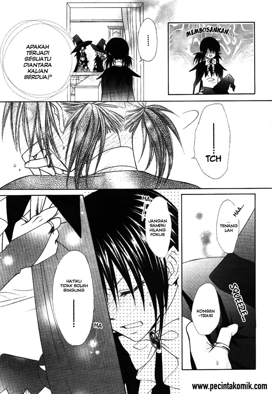 Kaichou wa Maid-sama! Chapter 33 - halaman 12