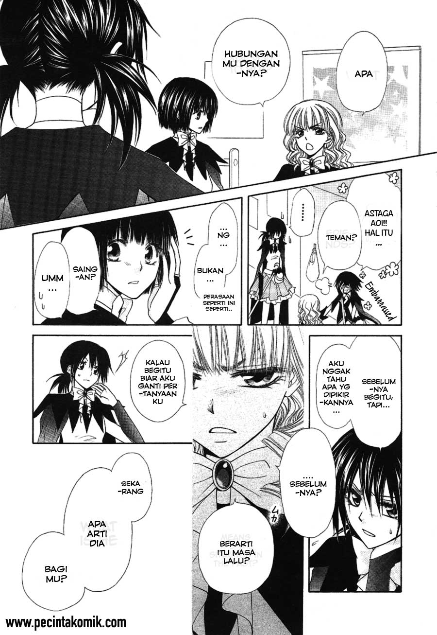 Kaichou wa Maid-sama! Chapter 33 - halaman 20