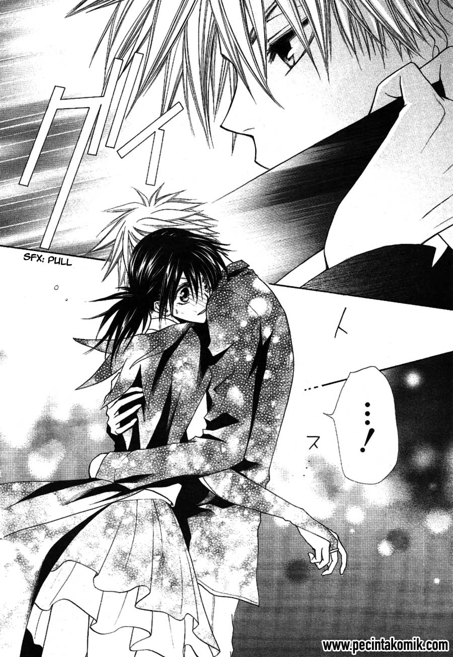 Kaichou wa Maid-sama! Chapter 33 - halaman 29