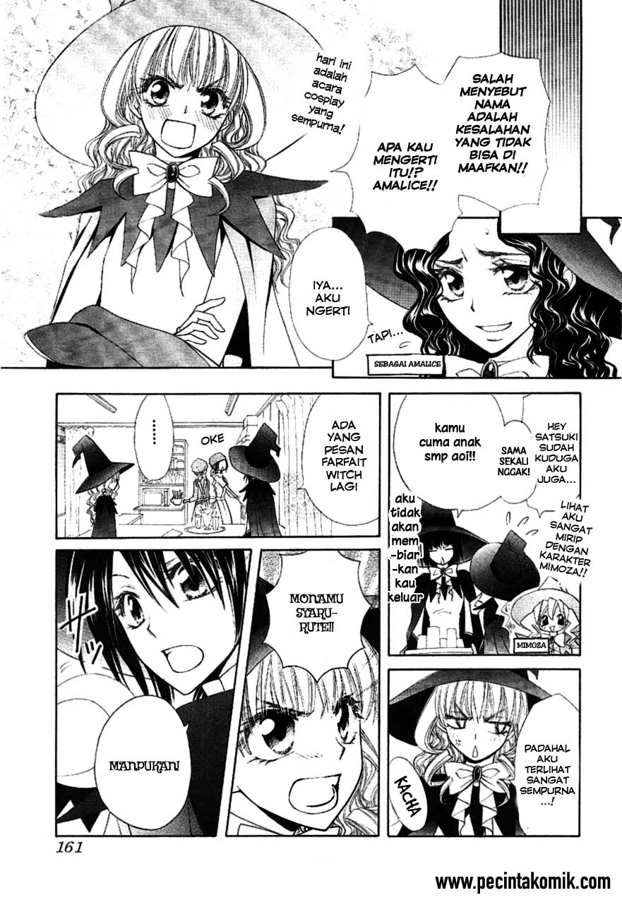 Kaichou wa Maid-sama! Chapter 33 - halaman 6