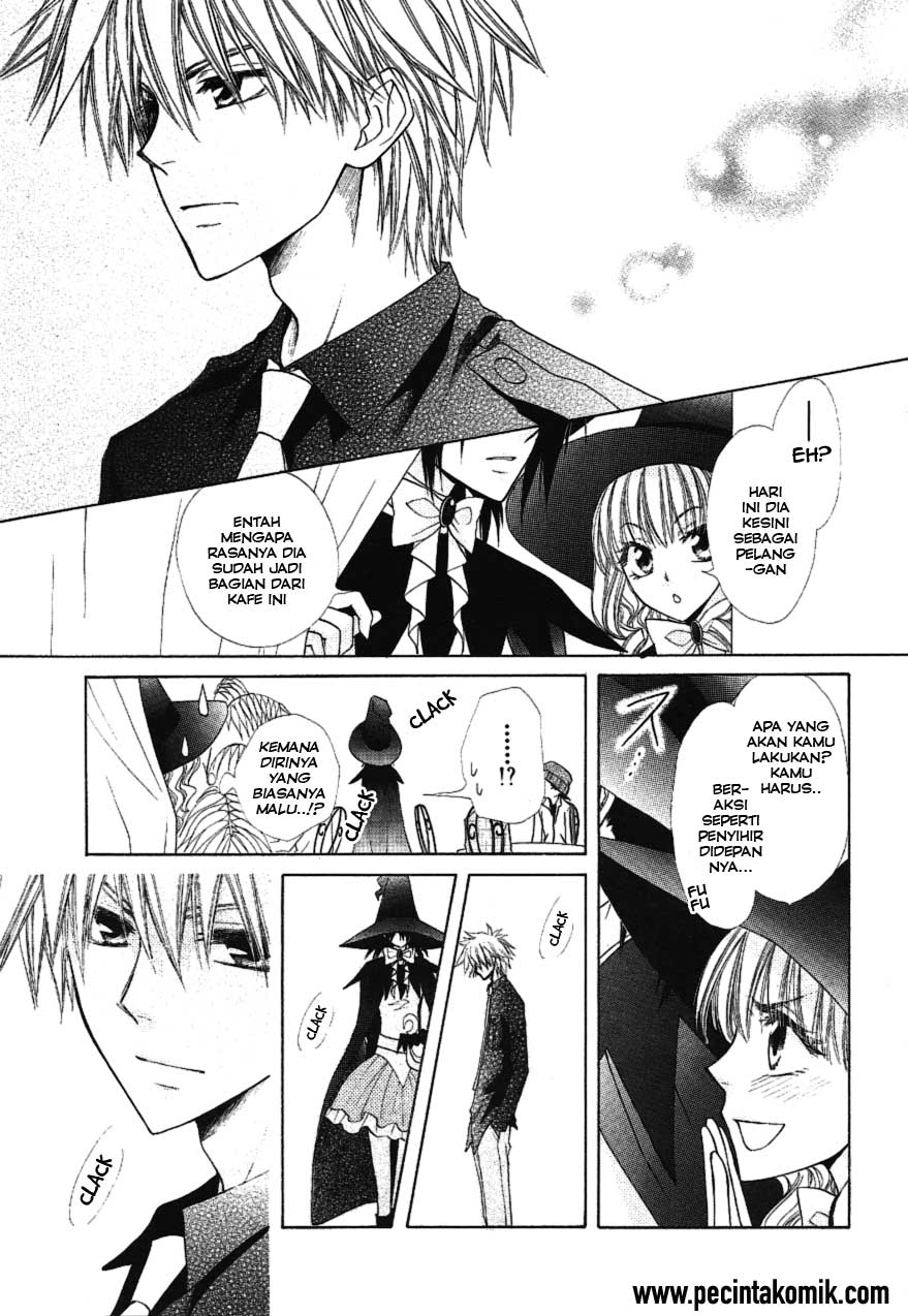 Kaichou wa Maid-sama! Chapter 33 - halaman 8