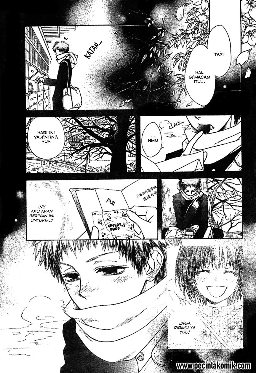Kaichou wa Maid-sama! Chapter 34 - halaman 12