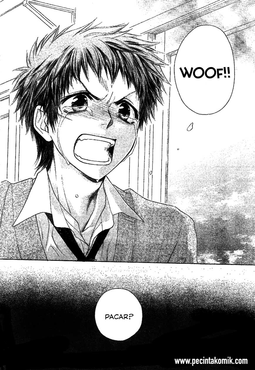 Kaichou wa Maid-sama! Chapter 34 - halaman 26