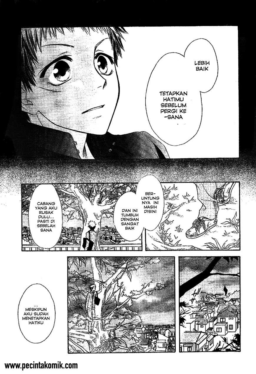 Kaichou wa Maid-sama! Chapter 34 - halaman 29