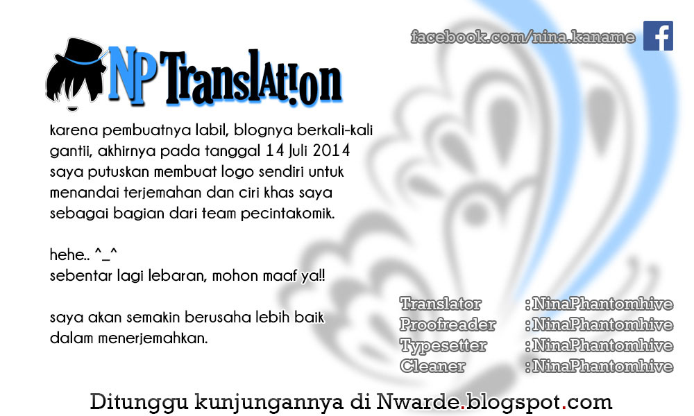 Kaichou wa Maid-sama! Chapter 34 - halaman 32