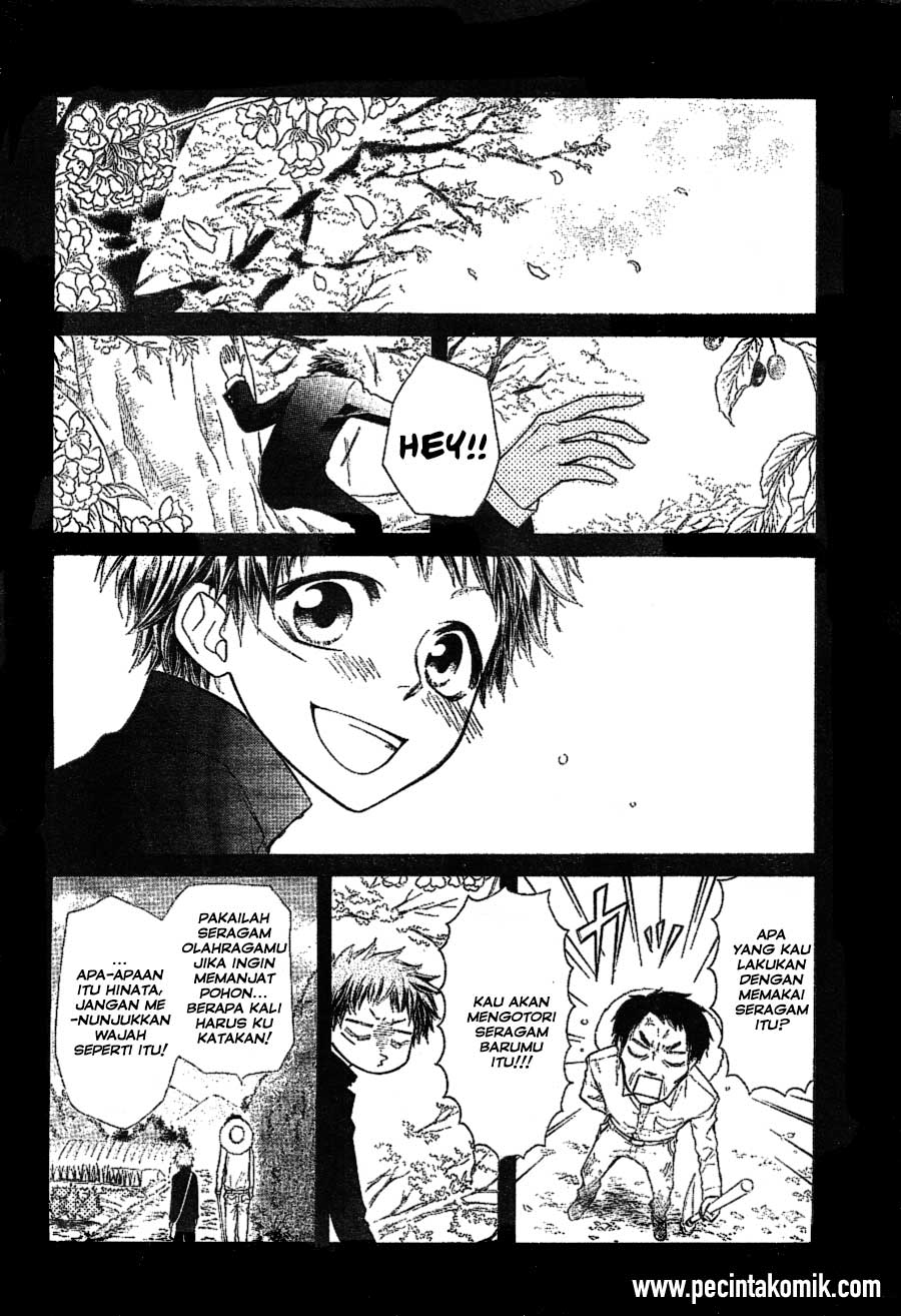 Kaichou wa Maid-sama! Chapter 34 - halaman 9