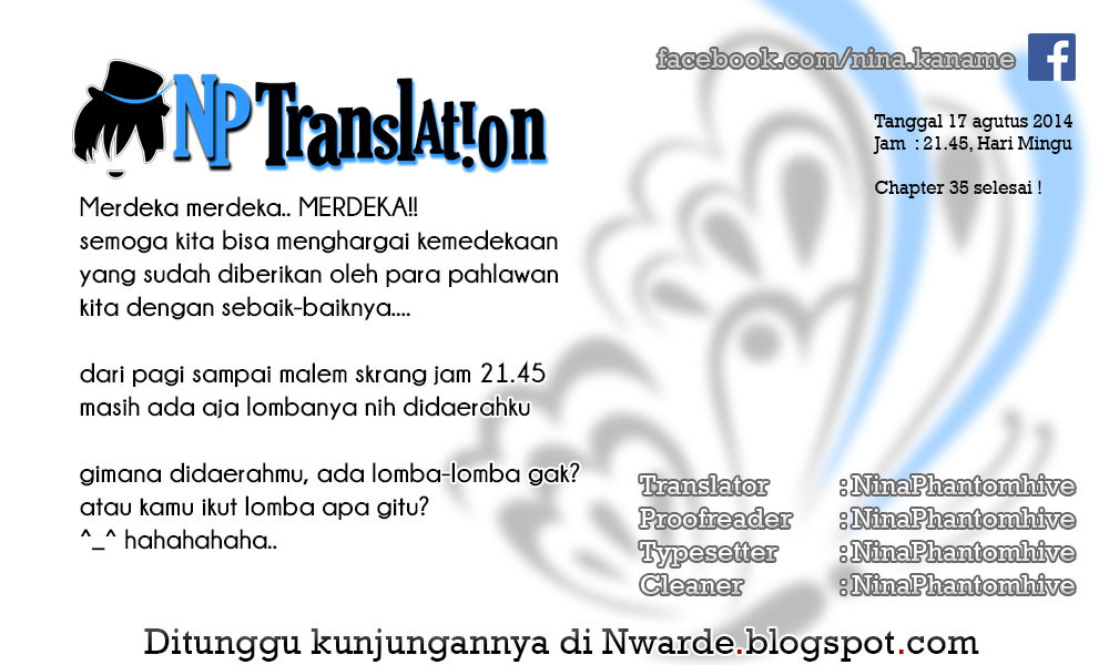 Kaichou wa Maid-sama! Chapter 35 - halaman 33
