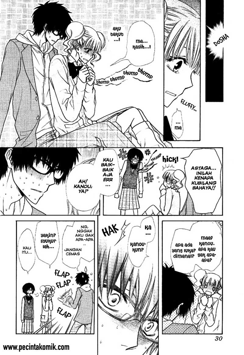 Kaichou wa Maid-sama! Chapter 37 - halaman 14