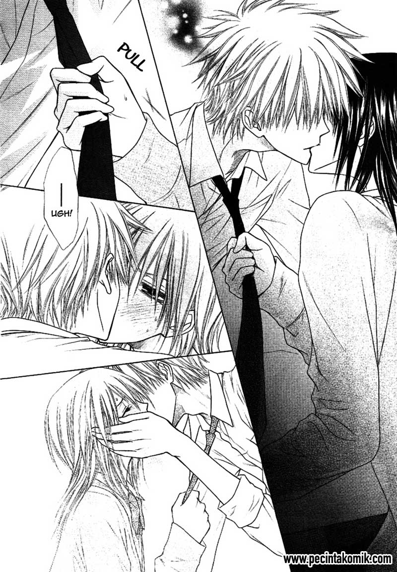 Kaichou wa Maid-sama! Chapter 37 - halaman 30