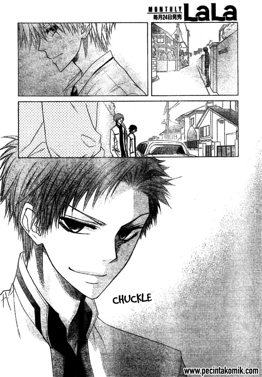 Kaichou wa Maid-sama! Chapter 38 - halaman 31