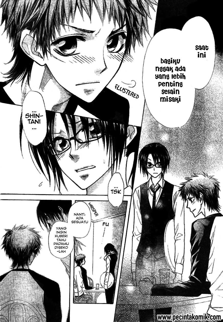Kaichou wa Maid-sama! Chapter 39 - halaman 10