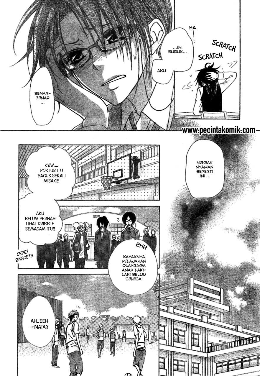 Kaichou wa Maid-sama! Chapter 39 - halaman 16