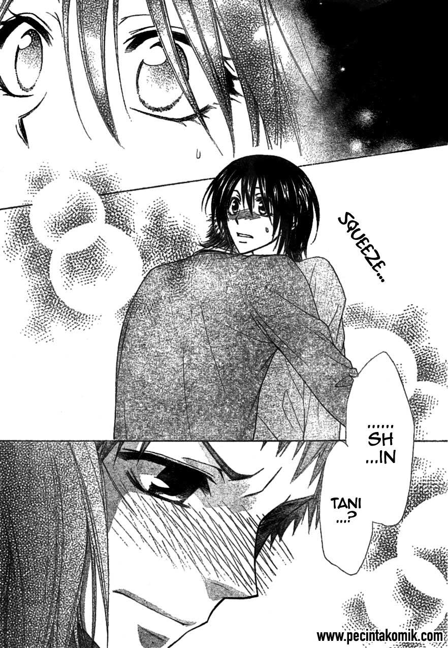 Kaichou wa Maid-sama! Chapter 39 - halaman 24