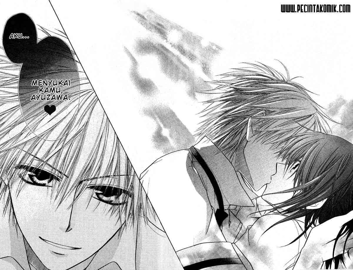 Kaichou wa Maid-sama! Chapter 4 - halaman 24
