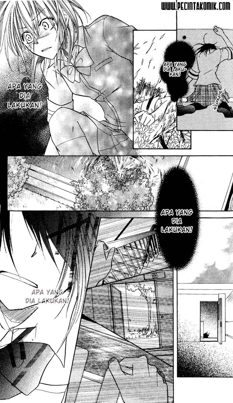 Kaichou wa Maid-sama! Chapter 4 - halaman 26