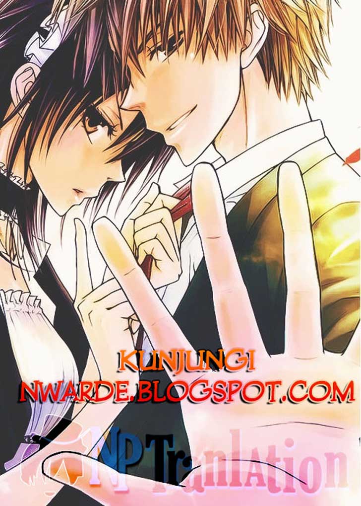 Kaichou wa Maid-sama! Chapter 40 - halaman 2