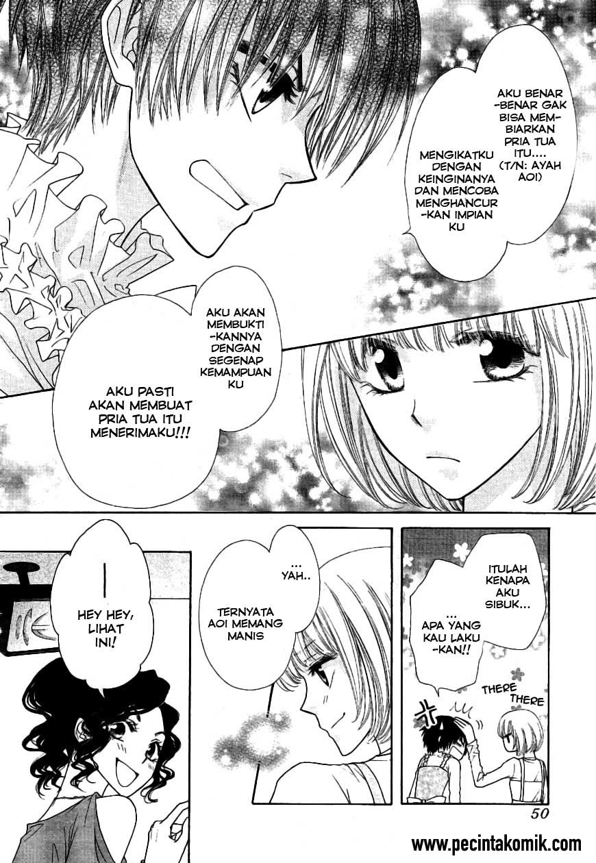 Kaichou wa Maid-sama! Chapter 40 - halaman 27