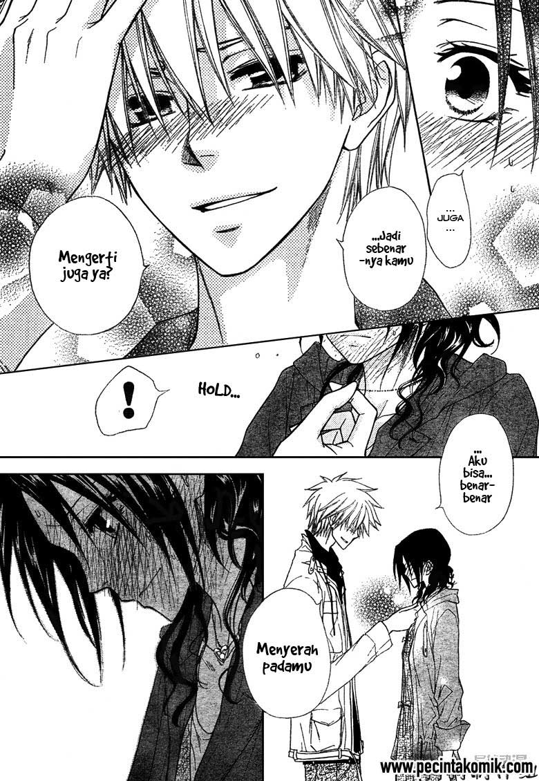 Kaichou wa Maid-sama! Chapter 41 - halaman 11