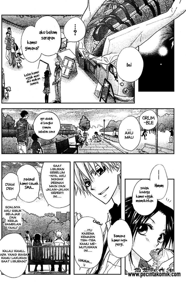 Kaichou wa Maid-sama! Chapter 41 - halaman 12