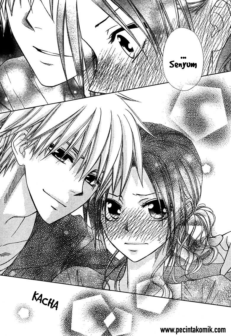 Kaichou wa Maid-sama! Chapter 41 - halaman 34