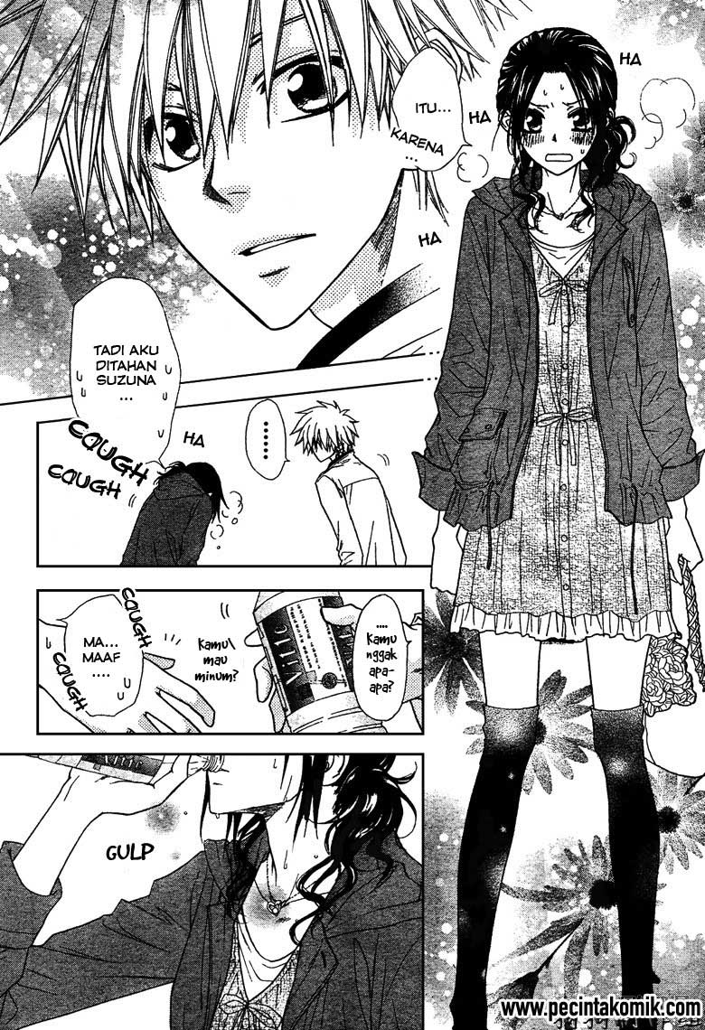 Kaichou wa Maid-sama! Chapter 41 - halaman 9