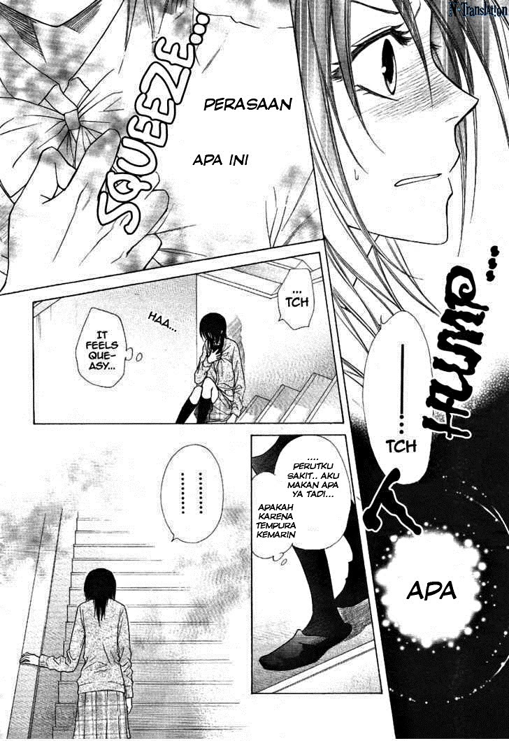 Kaichou wa Maid-sama! Chapter 43 - halaman 29