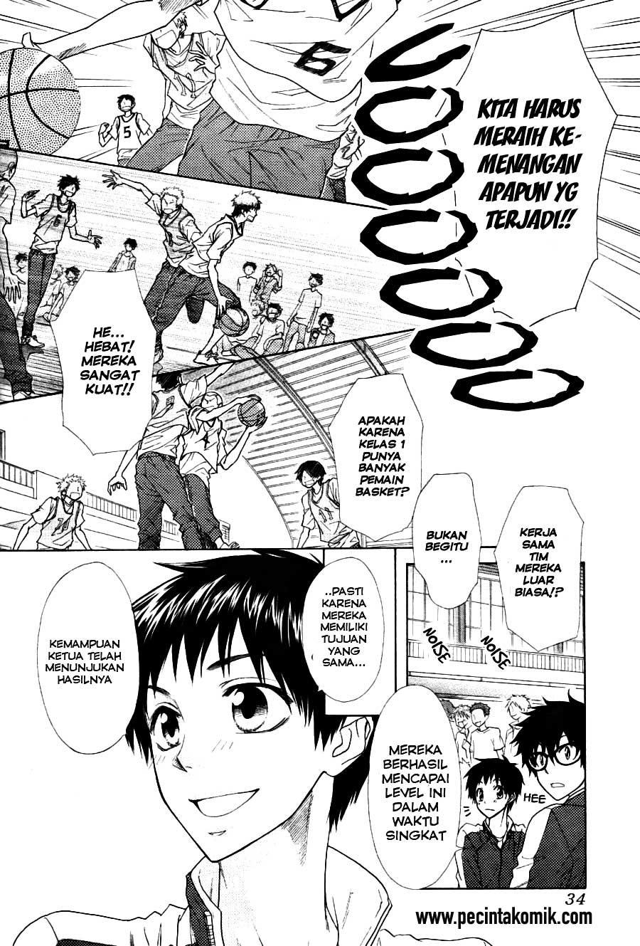 Kaichou wa Maid-sama! Chapter 44 - halaman 10
