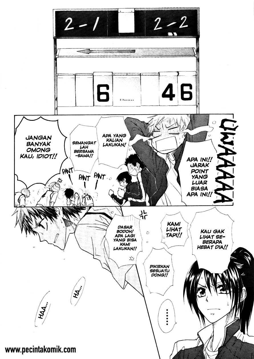 Kaichou wa Maid-sama! Chapter 44 - halaman 20