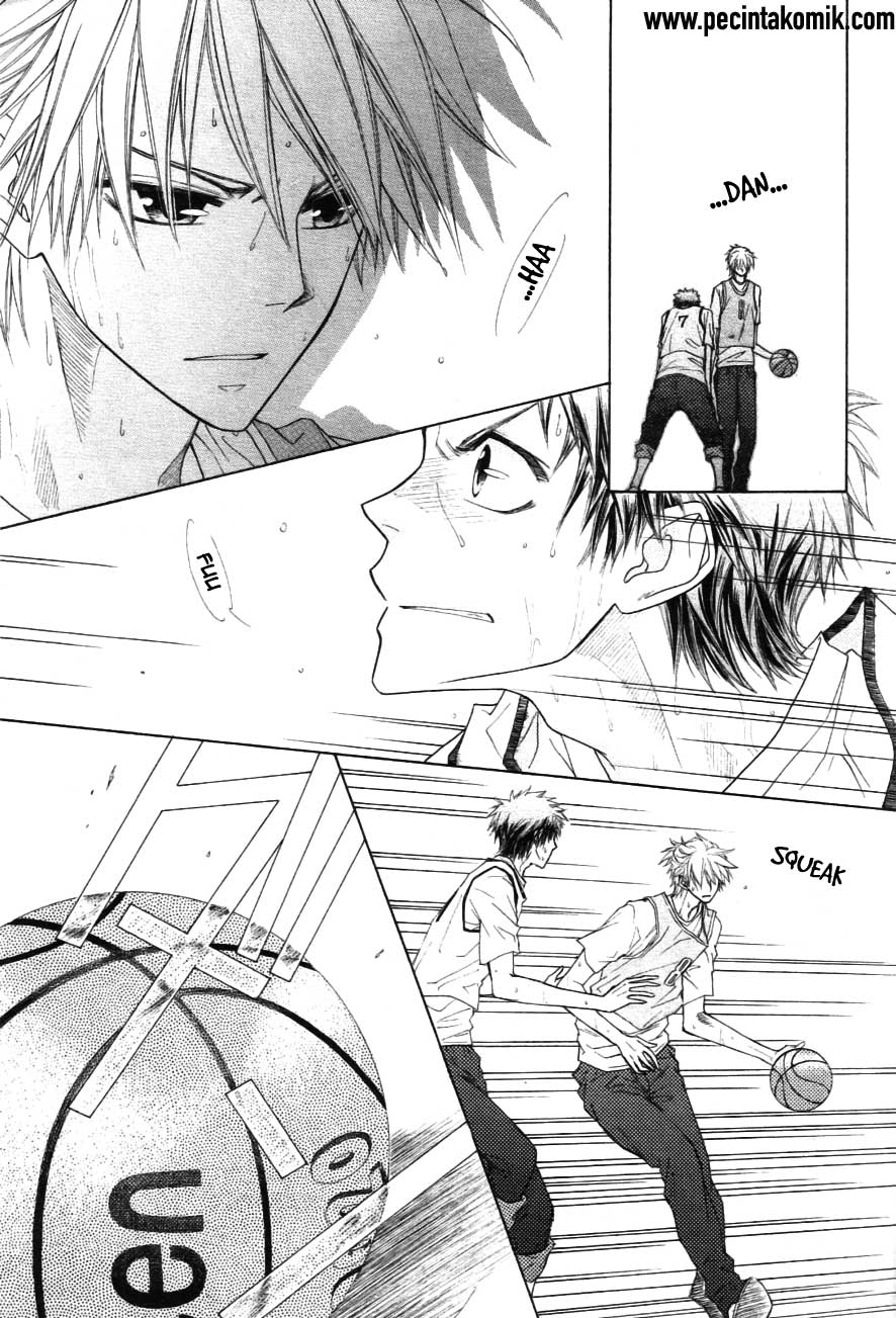 Kaichou wa Maid-sama! Chapter 44 - halaman 21