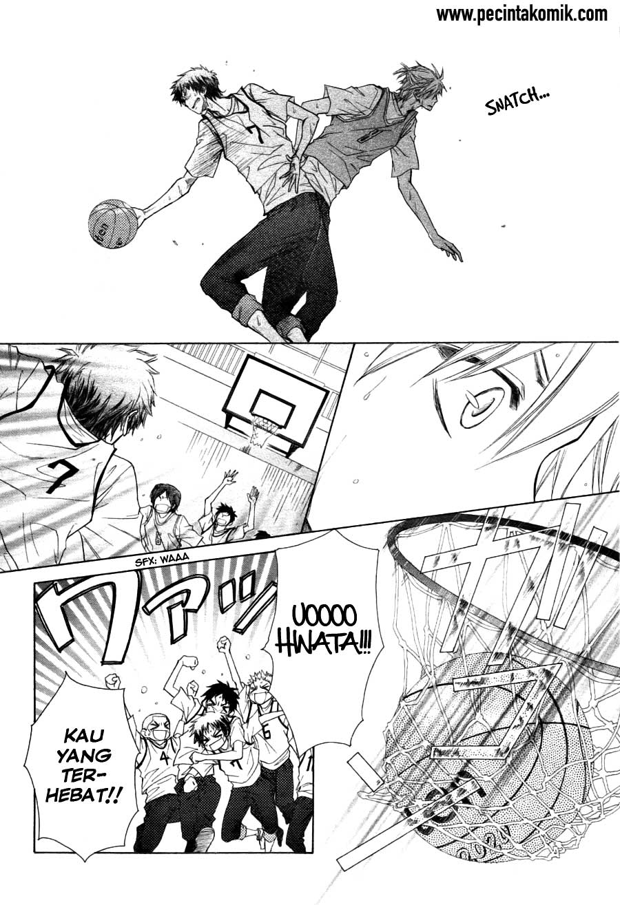 Kaichou wa Maid-sama! Chapter 44 - halaman 22