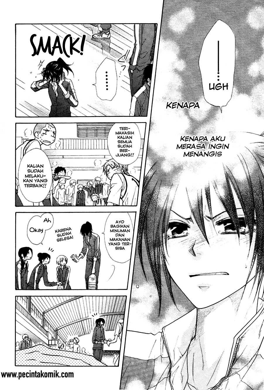 Kaichou wa Maid-sama! Chapter 44 - halaman 26