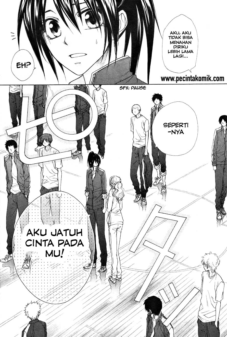 Kaichou wa Maid-sama! Chapter 44 - halaman 30