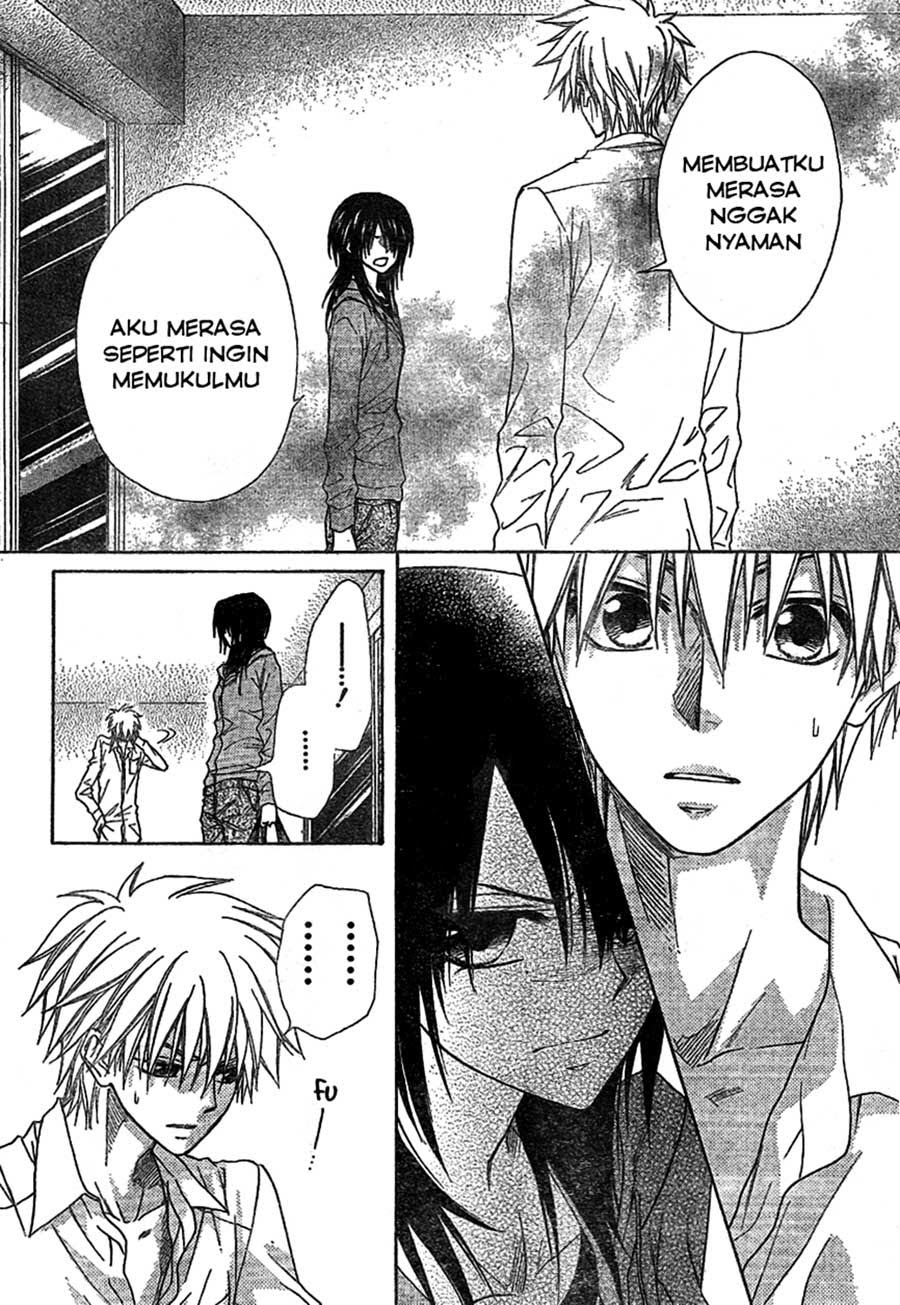 Kaichou wa Maid-sama! Chapter 45 - halaman 26