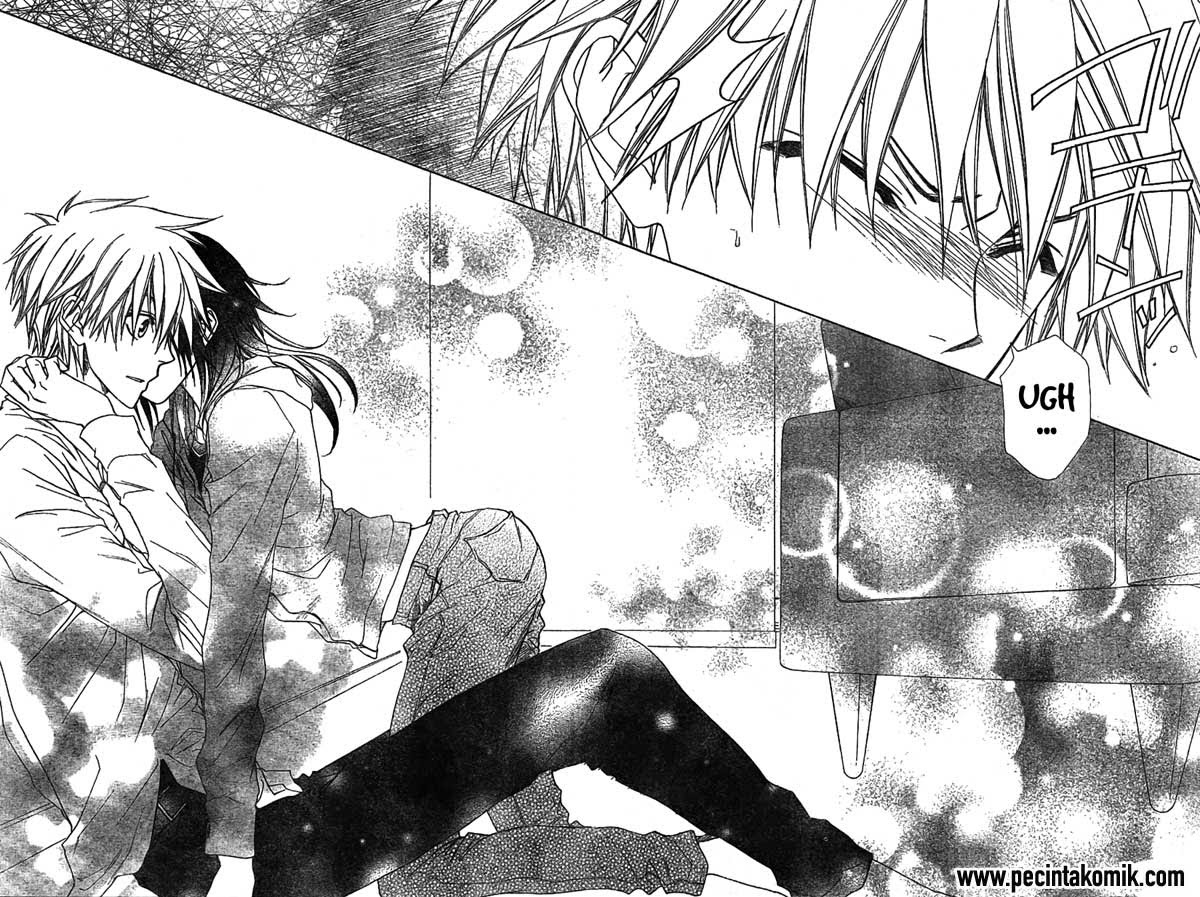 Kaichou wa Maid-sama! Chapter 45 - halaman 28
