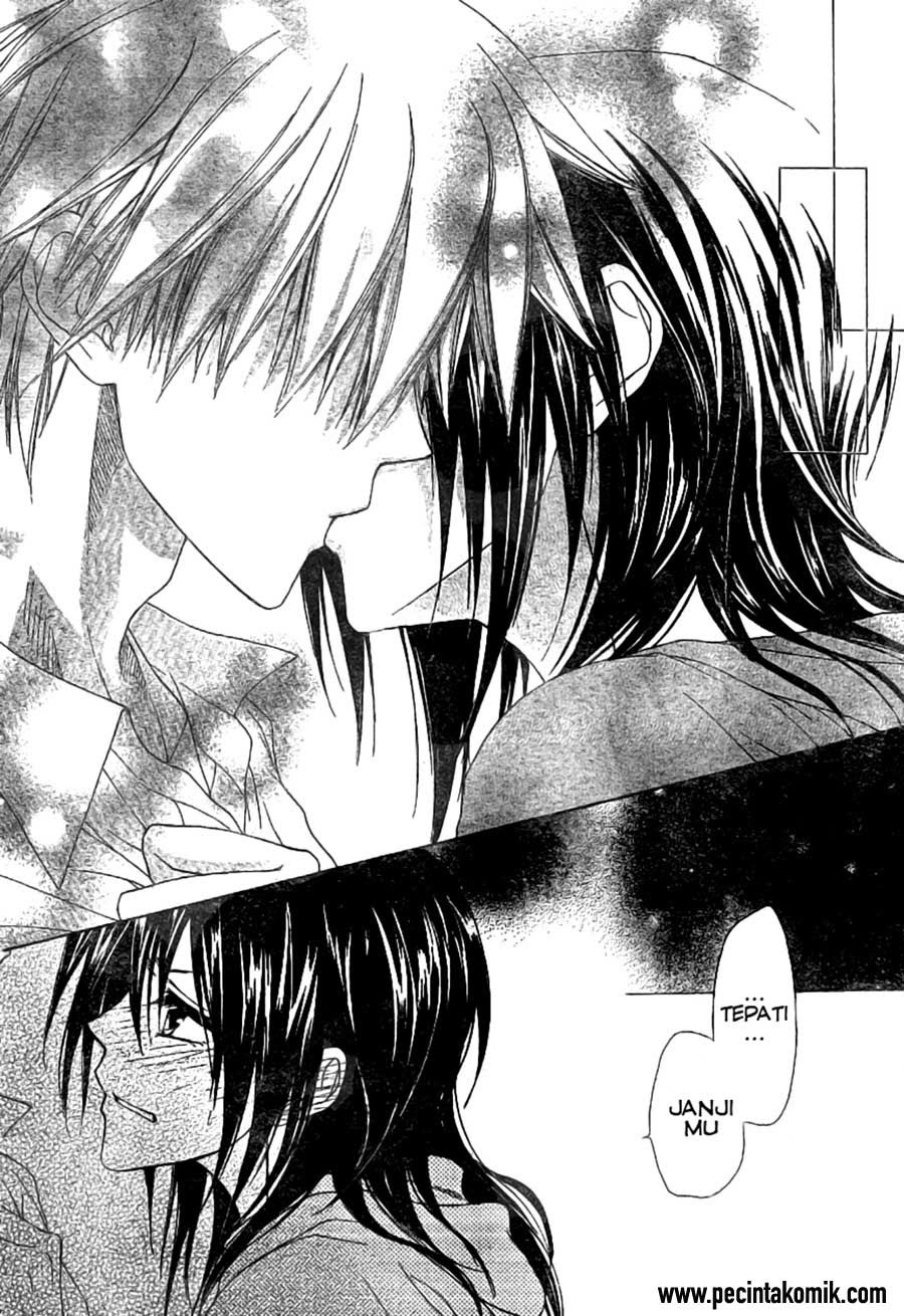 Kaichou wa Maid-sama! Chapter 45 - halaman 31