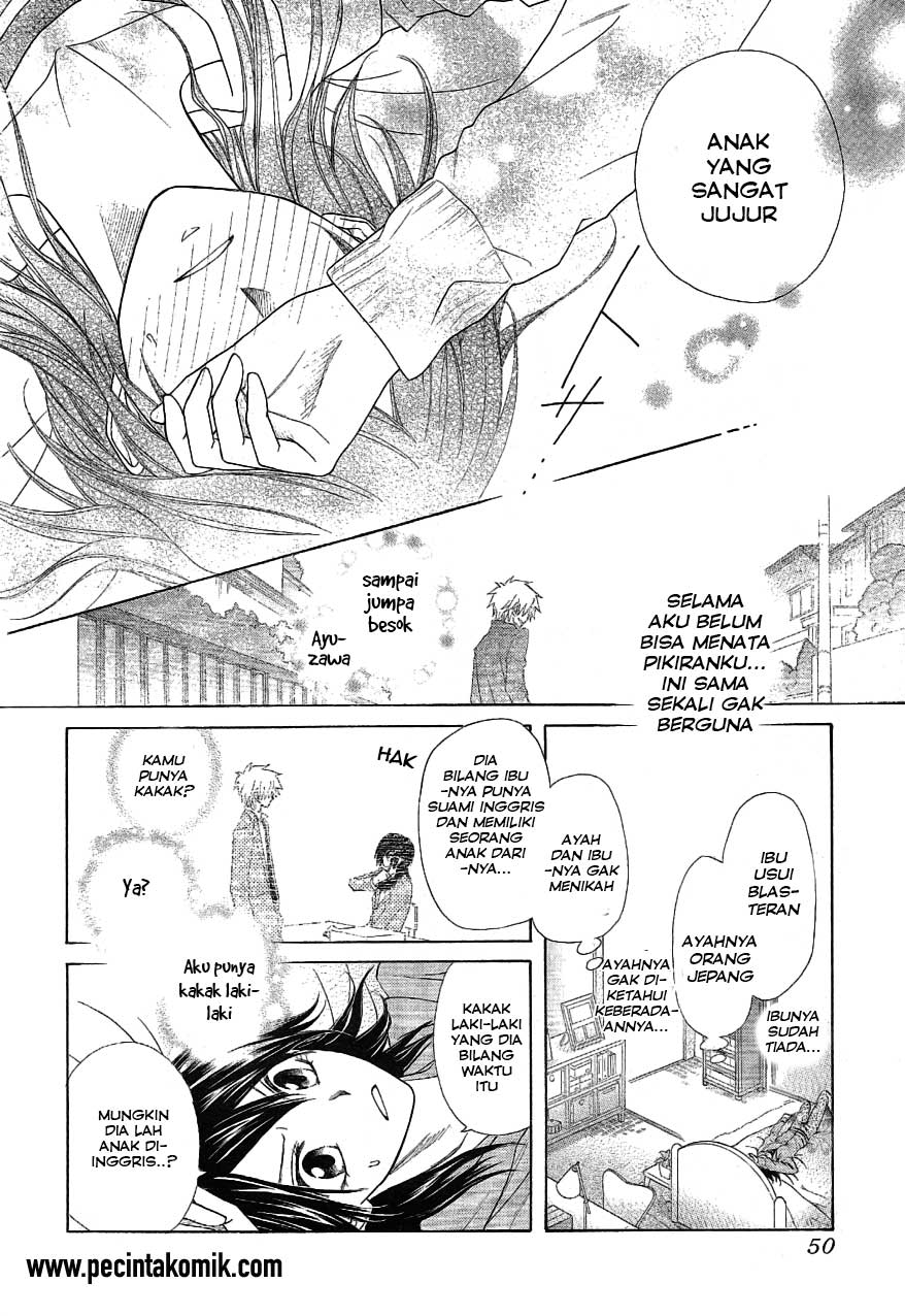 Kaichou wa Maid-sama! Chapter 46 - halaman 31