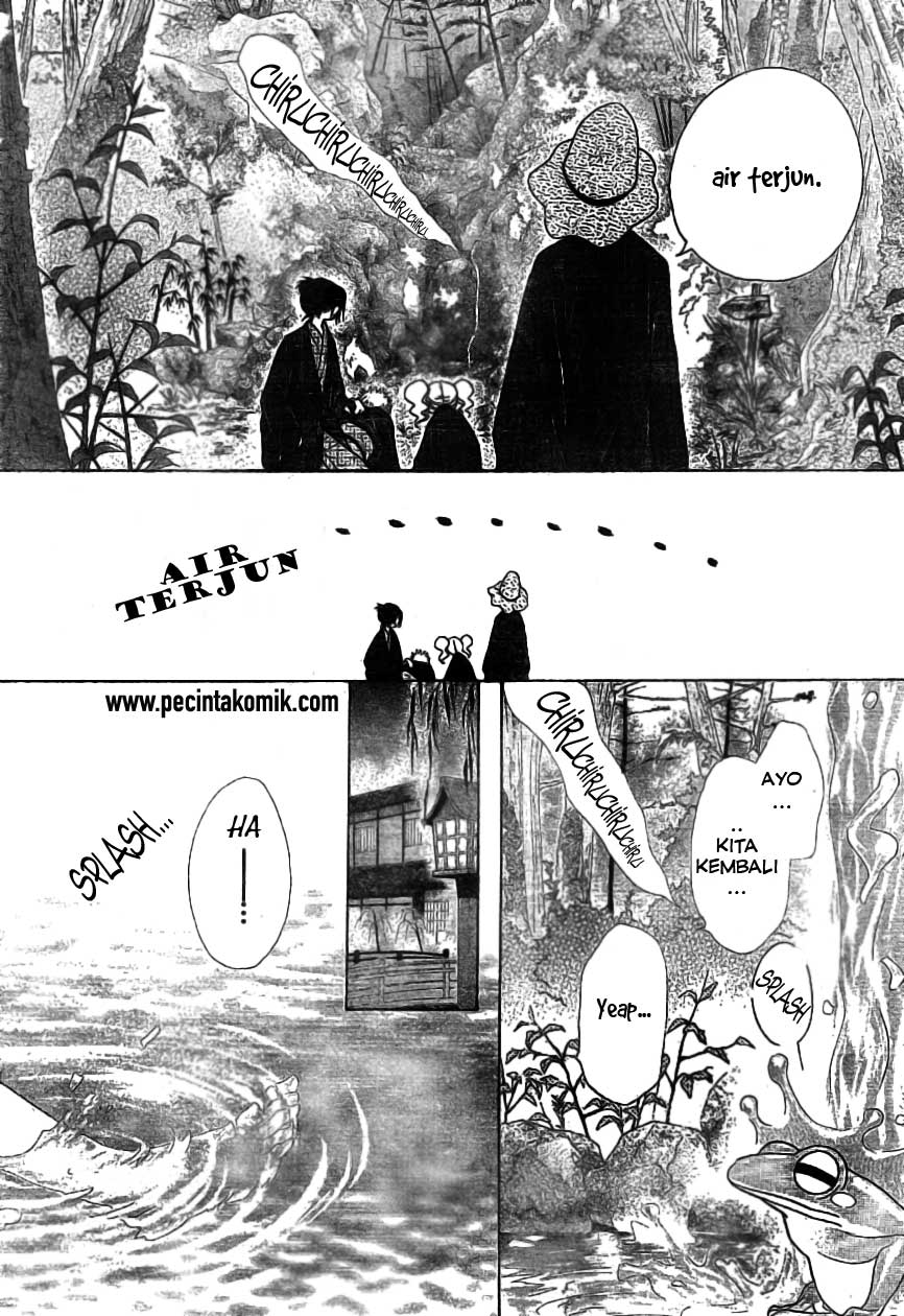 Kaichou wa Maid-sama! Chapter 48 - halaman 13