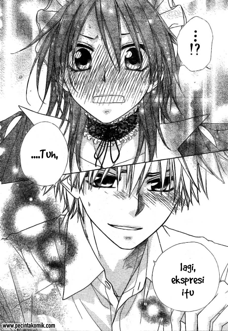 Kaichou wa Maid-sama! Chapter 49 - halaman 21
