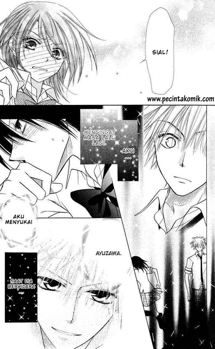 Kaichou wa Maid-sama! Chapter 5 - halaman 10