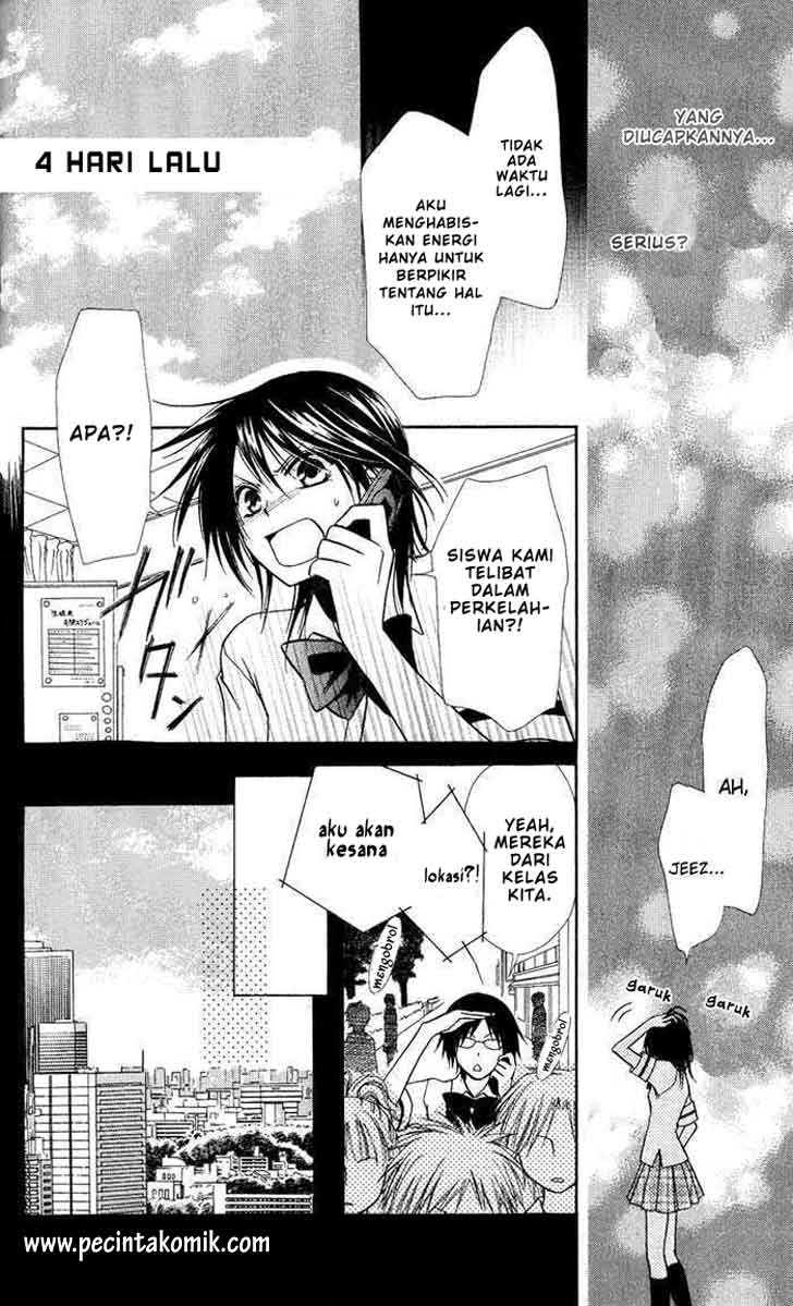 Kaichou wa Maid-sama! Chapter 5 - halaman 11
