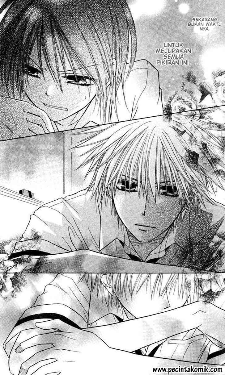 Kaichou wa Maid-sama! Chapter 5 - halaman 18