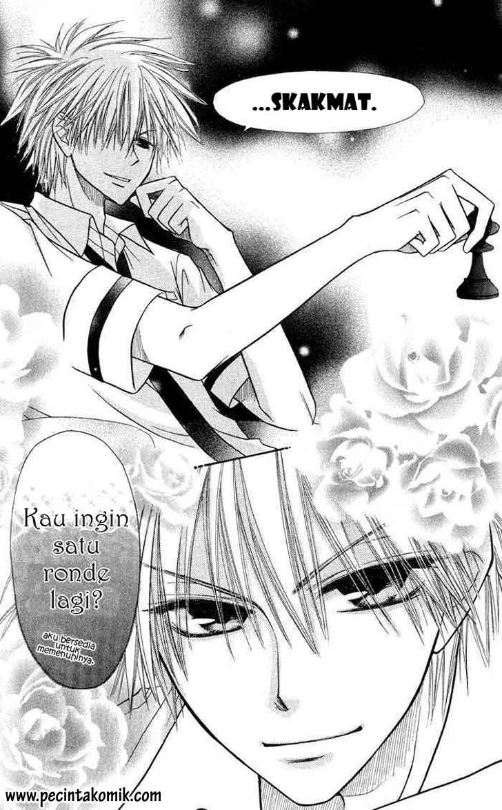 Kaichou wa Maid-sama! Chapter 5 - halaman 39