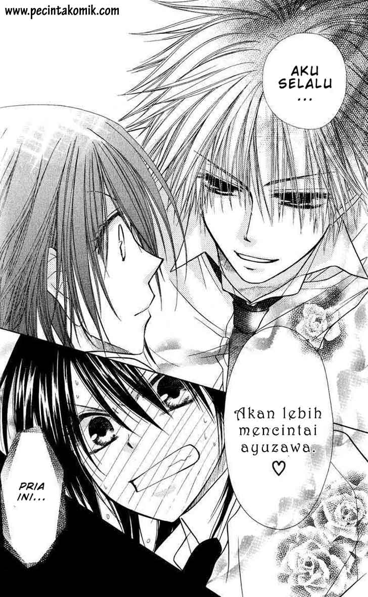Kaichou wa Maid-sama! Chapter 5 - halaman 43