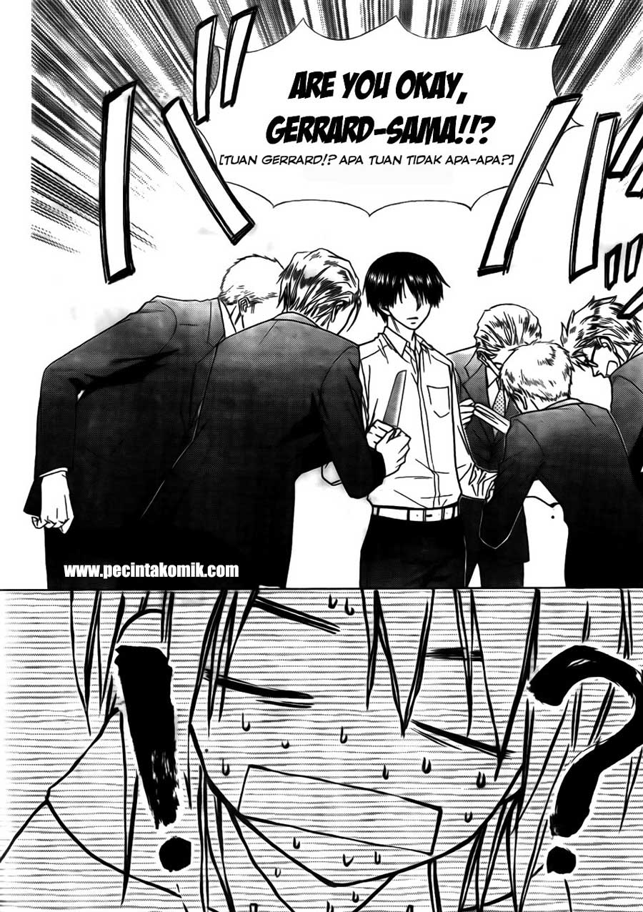 Kaichou wa Maid-sama! Chapter 51 - halaman 18