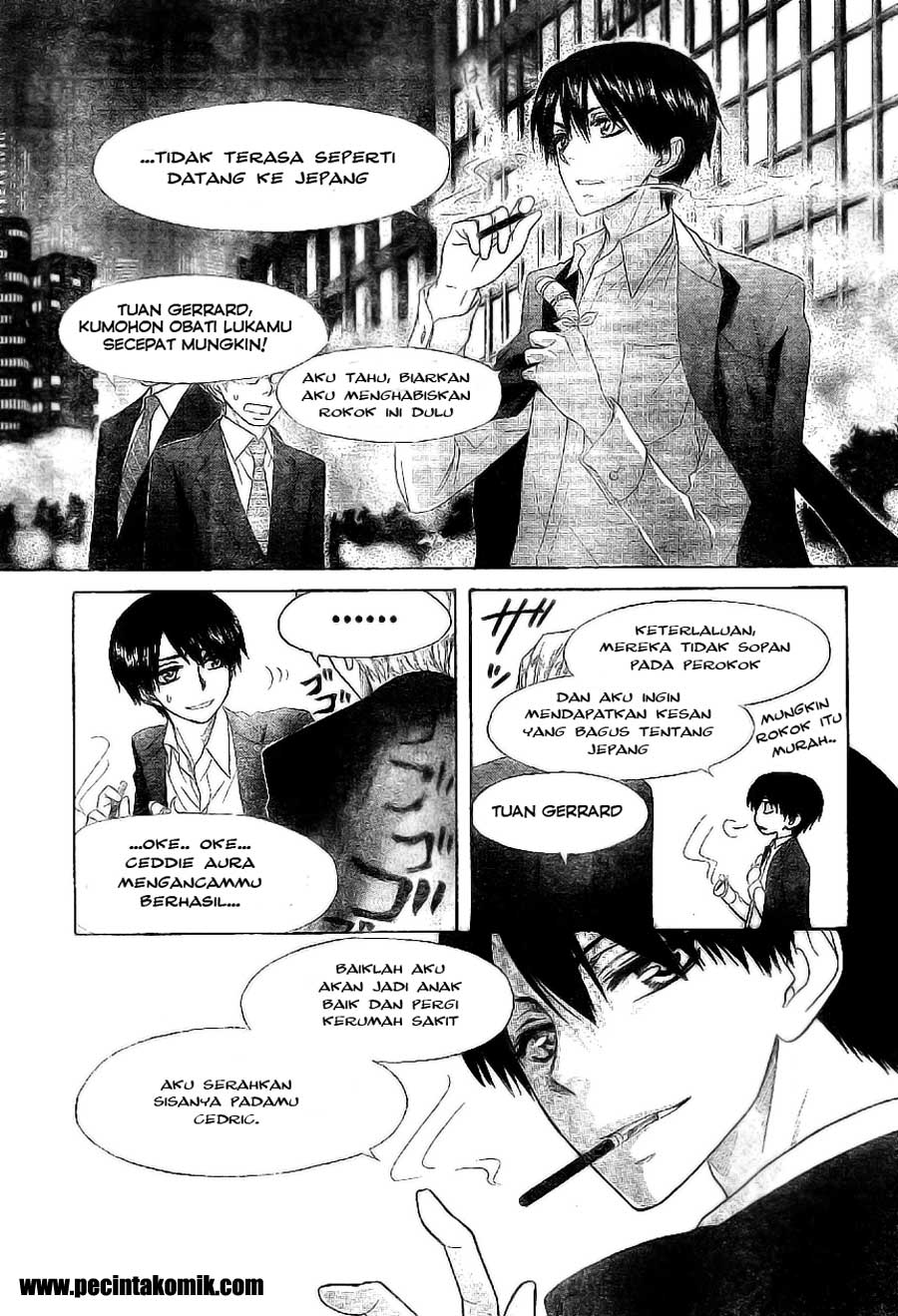 Kaichou wa Maid-sama! Chapter 51 - halaman 25