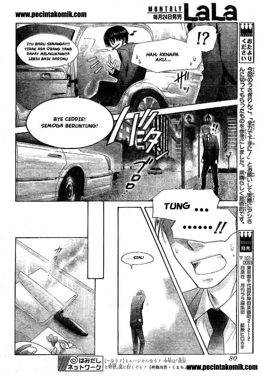 Kaichou wa Maid-sama! Chapter 51 - halaman 26